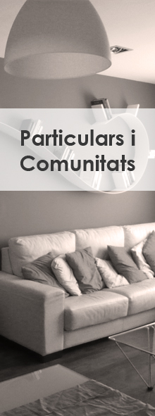 Particulars i Comunitats